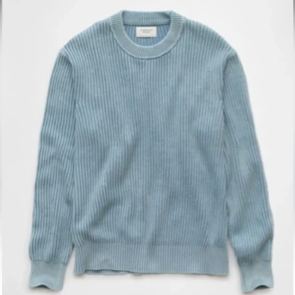 American Eagle Outfitters Blue Sweater - Picture 5 of 6
